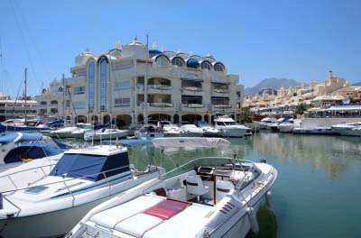 Benalmadena Port Costa del Sol